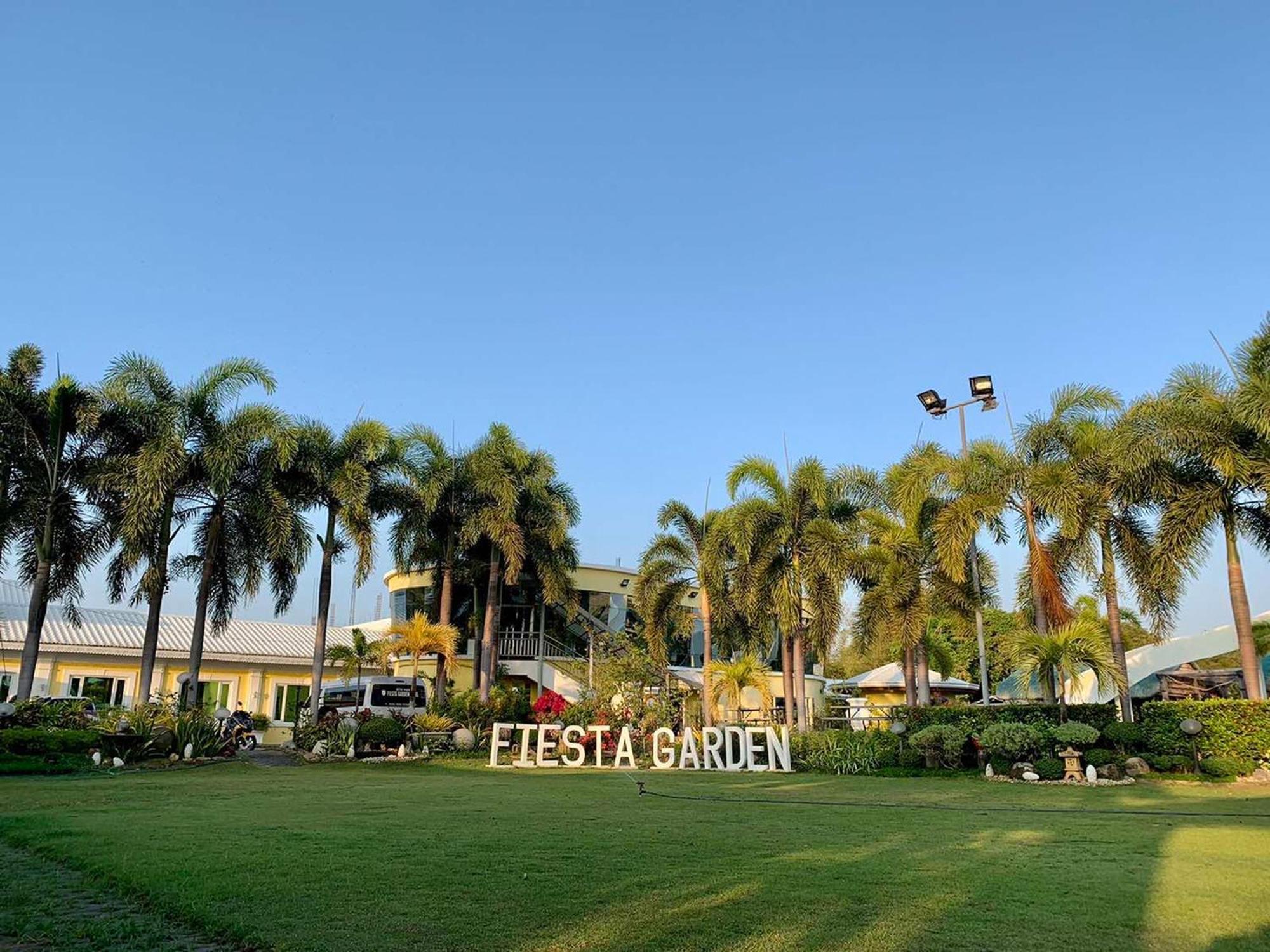 Fiesta Garden Hotel Vigan Exterior photo